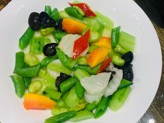 -三道菜(明堂公园店)