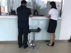 -烟台东联一汽丰田4S店(福山区店)