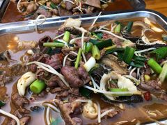 -龙上水现炒生料(柳沙店)