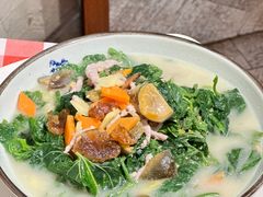 -龙桥私厨·姜花菊花过桥鱼·顺德菜(容桂店)