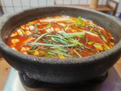 -黔有有贵州酸汤夺夺粉火锅(五味十字店)