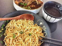 -贡梅老面馆·蟹粉面·无锡特色小吃(南长街主推店)