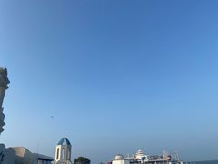 -北戴河碧螺塔海上酒吧公园