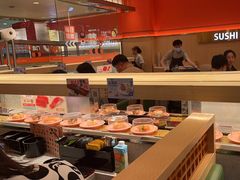 -争鲜回转寿司(太阳宫凯德PLUS店)