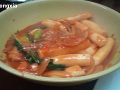 韩式年糕-米郎餐厅·朝鲜族料理(延长路店)
