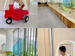 -辰星儿童成长空间(龙湖水晶校区)