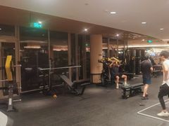 -W FITNESS 威尔仕健身·游泳(万科天空之城店)