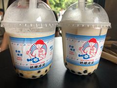 -喜茶(佛山顺德大良东乐路店)