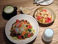 -漾花汐·西餐·下午茶(苏州湾歌林公园店)