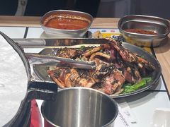 -留香铁板烤肉(解放西路旗舰店)