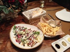 -柏蔻餐厅Le Banquet Bistro(天河北店)