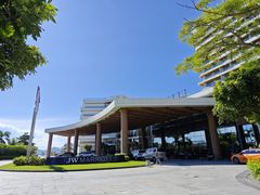 -三亚山海天JW万豪酒店