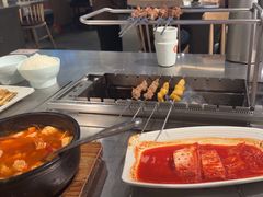 -白玉·朝鲜族烤串(南山店)