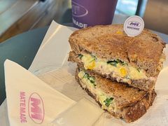 吞拿鱼三明治-MateMade Coffee(广州天河南店)