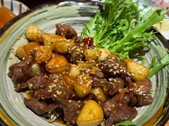 -桂马·日本料理·海胆·海鲜饭·酒场(民主广场店)