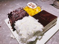 -幸福西饼生日蛋糕(西直门店)