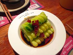 捞汁黄瓜-胡桃里音乐酒馆(仓山万达店)