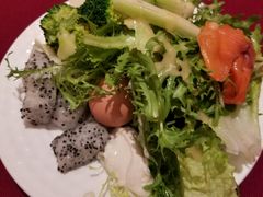 -咖啡苑自助餐厅·中国大饭店