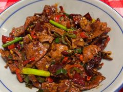 -荆九爷爆炒桥头三嫩(浙大店)