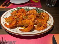 -ZAFFERANO西班牙海鲜饭(上海首店)