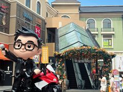 -王府井奥莱棋盘山小镇