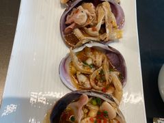 椒麻天鹅蛋-东莱馋房(陆家嘴店)