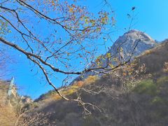 -罗田天堂寨风景区