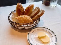 美式餐前面包-Wolfgang’s Steakhouse 沃夫冈牛排馆(上海白玉兰广场店)