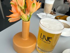 -璞渼咖啡 ROOF P.M. Café(浦东美术馆店)
