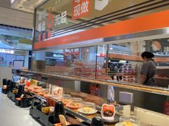 -争鲜回转寿司(中街大悦城店)