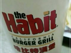-The Habit Burger Grill 哈比特汉堡(复兴soho店)
