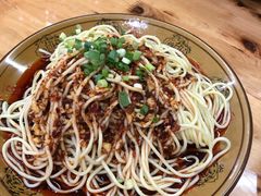 凉面-一品红烧鸭特色川菜(三岔湖店)