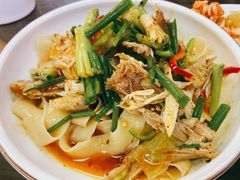 椒麻鸡拌面-马三元老汤牛肉面(五星路店)