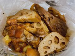 鸭头-刘记小花鸭霸王(曲塘路店)