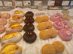 -烫面包·面包烘焙(绿地缤纷城店)