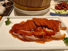 -北平楼·烤鸭·北京菜(牡丹园店)