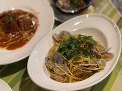 蛤蜊大蒜黄油-BISTROFIORE美伊娜(伊犁南路店)