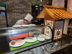 -三英温泉度假酒店-自助餐厅