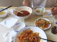 -丝路伊兰·兰州牛肉面(马连道店)
