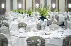 -北京嘉里大酒店·宴会厅婚宴·户外婚礼·生日宴