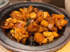 -荷花亭·湖北融合菜(中商广场店)