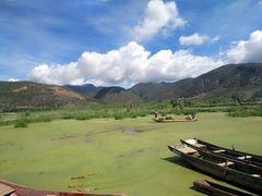 -泸沽湖国家级风景名胜区走婚桥