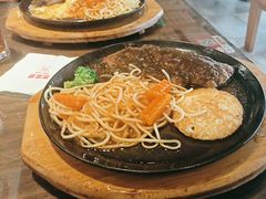 -豪享来中西餐厅(广灵店)