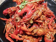 -大嘴龙虾·烧烤夜宵(北景园店)