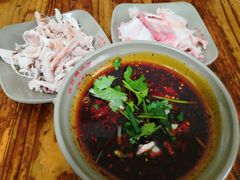 -汝萍传统蘸水菜(春华路总店)