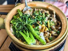 黄鳝煲仔饭-波记美食煲仔饭蒸饭(客村店)