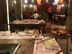 -码头故事火锅(大丰店)