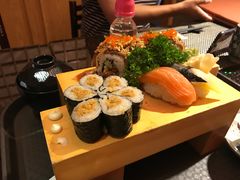 -千鹤日本料理(穿山路店)