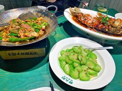 -费大厨辣椒炒肉(太平老街店)