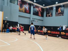 -成康体育青少年篮球培训(相城店)